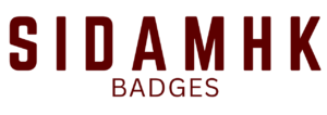 sidamhk badges, button badge manufacturer delhi