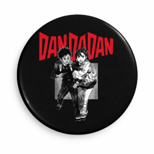 Dandadan Anime Badge